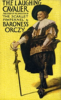 Ancestor Gallery: Laughing Cavalier / C1930
