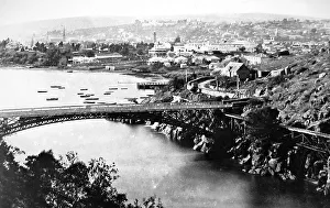Tasmania Prints: Launceston, Tasmania