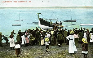 Launching the Lifeboat