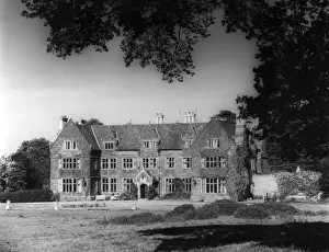 Launde Abbey