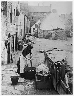 Laundry / Dolly Leg C19