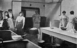 Organisation Prints: Laundry, Inebriates Reformatory, Guiltcross, Norfolk