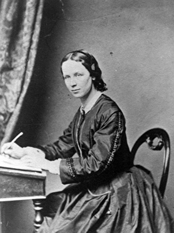 Aunt Collection: Laura Herford, English painter