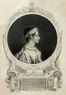 Plague Prints: LAURA DE NOVES