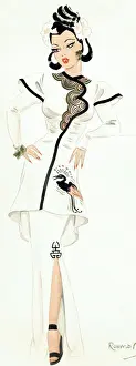 Laurels China Town Girl - Murrays Cabaret Club Costume
