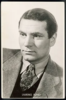 Screen Gallery: Laurence Olivier