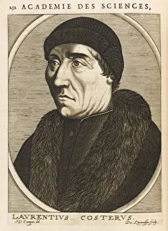 Laurens Gallery: Laurens Jansen Coster