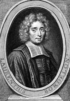 Churchman Collection: Laurent Bordelon
