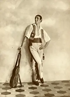 Laurent Novikoff, Russian ballet dancer