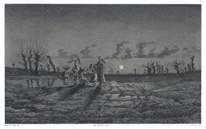 Lavandieres De LA Nuit