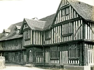 Lavenham Guildhall