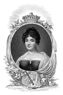 Lavinia Prints: Lavinia Countess Spencer