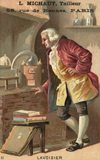 Images Dated 29th July 2011: LAVOISIER