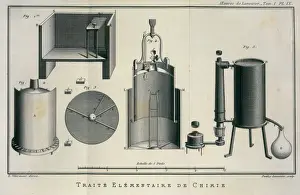 Lavoisier, Antoine-Laurent (1743-1794)