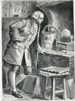 Lavoisier, Antoine-Laurent (1743-1794). French
