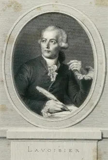 Lavoisier, Antoine-Laurent (1743-1794). French