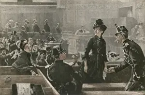 Law / Court Scenes