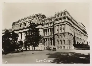 Law Courts, Buenos Aires, Argentina, South America