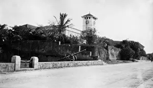 Courts Prints: Law Courts, Mombasa, Kenya, East Africa
