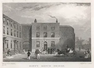 Debtors Prints: Law / Prisons / Britain