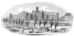 Law / Prisons / Britain
