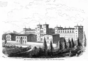 Prisons Prints: LAW / PRISONS / GERMANY