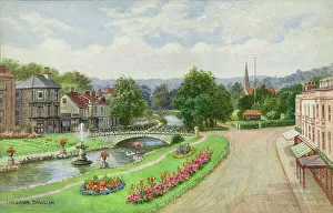 The Lawn, Dawlish, South Devon