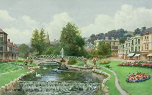 The Lawn, Dawlish, South Devon