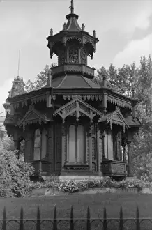Lawn house, Milwaukee, Wisconsin