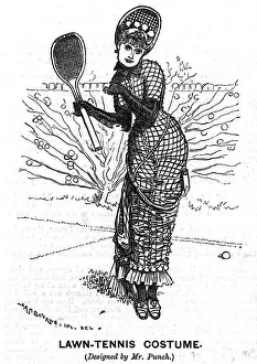 Lawn tennis 1879