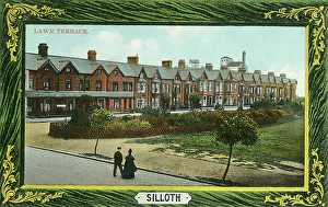 Lawn Gallery: Lawn Terrace, Silloth, Cumbria