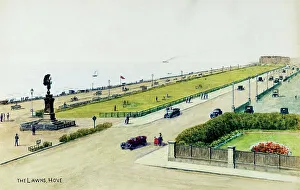 The Lawns, Hove, Sussex