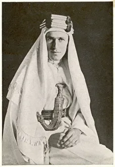 Lawrence of Arabia