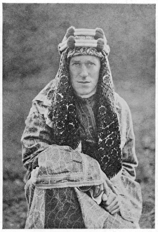 Lawrence of Arabia