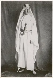 Lawrence of Arabia