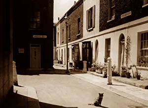 Lawrence Street, London