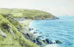 Laxey Prints: Laxey Bay, Isle of Man