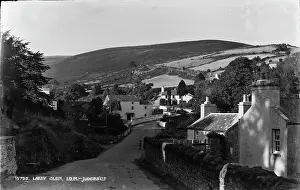 Laxey Prints: Laxey Glen