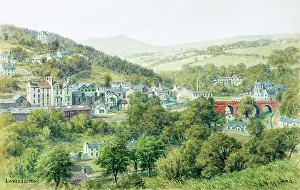 Laxey, Isle of Man