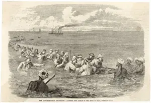 Indo Prints: Laying Cable to India