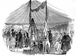 Accommodate Gallery: Laying the foundation stone at St Marys Hospital