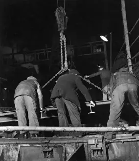 Laying Railway Tracks