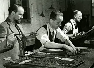 Composing Prints: Laying out Type