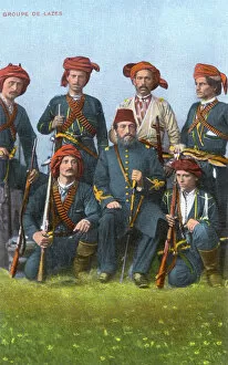 Bandits Collection: Laz gang - Turkey
