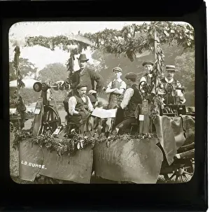 Bootmaker Prints: LB Bunce Bootmaker, Unknown location