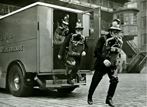 LCC-LFB Clerkenwells Emergency Tender