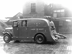 Pumping Prints: LCC-LFB enclosed pump at Southwark HQ