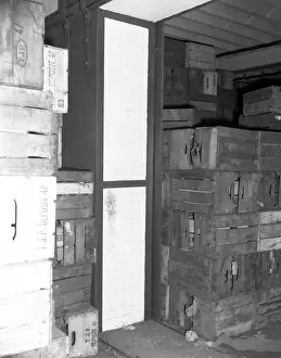 LCC-LFB fatal warehouse fire, Langley Street WC2