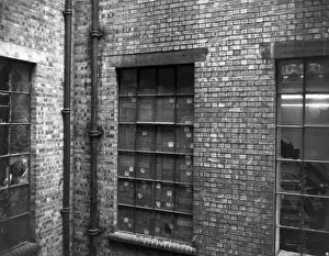 LCC-LFB fatal warehouse fire, Langley Street WC2