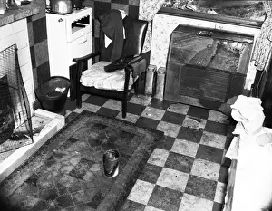 LCC-LFB fire, 11 Richmond Avenue, Islington